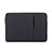 Sleeve Velvet Bag Case Pocket S01 for Samsung Galaxy Book Flex 15.6 NP950QCG Black