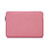 Sleeve Velvet Bag Case Pocket S01 for Samsung Galaxy Book Flex 15.6 NP950QCG Pink