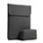 Sleeve Velvet Bag Case Pocket S02 for Huawei Matebook D14 (2020)