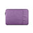 Sleeve Velvet Bag Case Pocket S03 for Huawei Honor MagicBook Pro (2020) 16.1 Pink