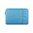 Sleeve Velvet Bag Case Pocket S03 for Huawei Honor MagicBook Pro (2020) 16.1 Sky Blue