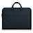 Sleeve Velvet Bag Case Pocket S03 for Samsung Galaxy Book Flex 13.3 NP930QCG Navy Blue