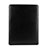 Sleeve Velvet Bag Leather Case Pocket for Apple iPad 2 Black