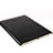 Sleeve Velvet Bag Leather Case Pocket for Apple iPad Pro 12.9 (2018) Black