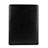 Sleeve Velvet Bag Leather Case Pocket for Huawei MateBook HZ-W09 Black