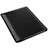 Sleeve Velvet Bag Leather Case Pocket for Microsoft Surface Pro 4 Black