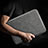 Sleeve Velvet Bag Leather Case Pocket for Samsung Galaxy Book Flex 13.3 NP930QCG Gray