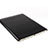 Sleeve Velvet Bag Leather Case Pocket for Samsung Galaxy Tab A6 7.0 SM-T280 SM-T285 Black
