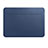 Sleeve Velvet Bag Leather Case Pocket L01 for Apple MacBook Air 13 inch (2020)