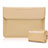 Sleeve Velvet Bag Leather Case Pocket L01 for Samsung Galaxy Book Flex 15.6 NP950QCG Gold