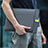 Sleeve Velvet Bag Leather Case Pocket L03 for Apple MacBook Pro 15 inch