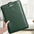 Sleeve Velvet Bag Leather Case Pocket L04 for Apple MacBook Air 13.3 inch (2018)