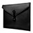 Sleeve Velvet Bag Leather Case Pocket L08 for Apple MacBook Pro 15 inch