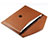 Sleeve Velvet Bag Leather Case Pocket L08 for Apple MacBook Pro 15 inch