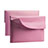 Sleeve Velvet Bag Leather Case Pocket L11 for Apple MacBook 12 inch Pink