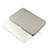 Sleeve Velvet Bag Leather Case Pocket L16 for Apple MacBook Pro 13 inch Retina Gray