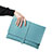 Sleeve Velvet Bag Leather Case Pocket L18 for Apple MacBook Pro 13 inch (2020) Sky Blue