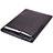 Sleeve Velvet Bag Leather Case Pocket L20 for Apple MacBook Air 11 inch Brown