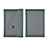 Sleeve Velvet Bag Leather Case Pocket L22 for Apple MacBook 12 inch