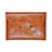 Sleeve Velvet Bag Leather Case Pocket L23 for Apple MacBook Air 13.3 inch (2018) Brown