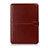 Sleeve Velvet Bag Leather Case Pocket L24 for Apple MacBook Air 13 inch