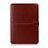 Sleeve Velvet Bag Leather Case Pocket L24 for Apple MacBook Pro 13 inch