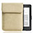 Sleeve Velvet Bag Slip Case S01 for Amazon Kindle Paperwhite 6 inch Gold