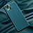 Soft Luxury Leather Snap On Case Cover A01 for Apple iPhone 13 Mini