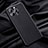 Soft Luxury Leather Snap On Case Cover A01 for Apple iPhone 13 Pro Max