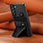Soft Luxury Leather Snap On Case Cover A01D for Samsung Galaxy S21 5G