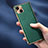 Soft Luxury Leather Snap On Case Cover A06 for Apple iPhone 14