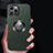 Soft Luxury Leather Snap On Case Cover A08 for Apple iPhone 13 Mini