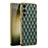 Soft Luxury Leather Snap On Case Cover AC1 for Samsung Galaxy S23 5G Green