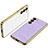 Soft Luxury Leather Snap On Case Cover AC2 for Samsung Galaxy S23 5G