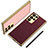 Soft Luxury Leather Snap On Case Cover AC5 for Samsung Galaxy S21 Ultra 5G