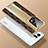 Soft Luxury Leather Snap On Case Cover AT1 for Oppo Find X5 5G