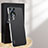 Soft Luxury Leather Snap On Case Cover AT1 for Xiaomi Mi 12T 5G Black