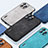 Soft Luxury Leather Snap On Case Cover AT3 for Apple iPhone 13 Pro Max