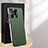 Soft Luxury Leather Snap On Case Cover AT3 for Xiaomi Mi 13 Pro 5G Green