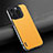 Soft Luxury Leather Snap On Case Cover AT4 for Apple iPhone 14 Pro