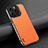 Soft Luxury Leather Snap On Case Cover AT4 for Apple iPhone 14 Pro