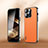 Soft Luxury Leather Snap On Case Cover AT6 for Apple iPhone 13 Pro