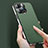 Soft Luxury Leather Snap On Case Cover AT7 for Apple iPhone 14 Pro