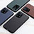 Soft Luxury Leather Snap On Case Cover B01H for Oppo Find X5 5G