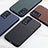 Soft Luxury Leather Snap On Case Cover B01H for Oppo Reno6 Pro+ Plus 5G