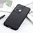 Soft Luxury Leather Snap On Case Cover B01H for Oppo Reno9 Pro+ Plus 5G Black