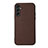 Soft Luxury Leather Snap On Case Cover B01H for Samsung Galaxy A14 5G