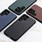 Soft Luxury Leather Snap On Case Cover B01H for Samsung Galaxy S23 Ultra 5G