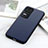 Soft Luxury Leather Snap On Case Cover B01H for Xiaomi Poco F4 5G