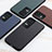 Soft Luxury Leather Snap On Case Cover B01H for Xiaomi Poco F4 5G